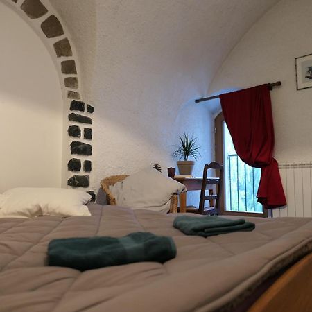 مولينيس ان كويراس Auberge Les 1000 Cols, Anciennement Val D Azur الغرفة الصورة