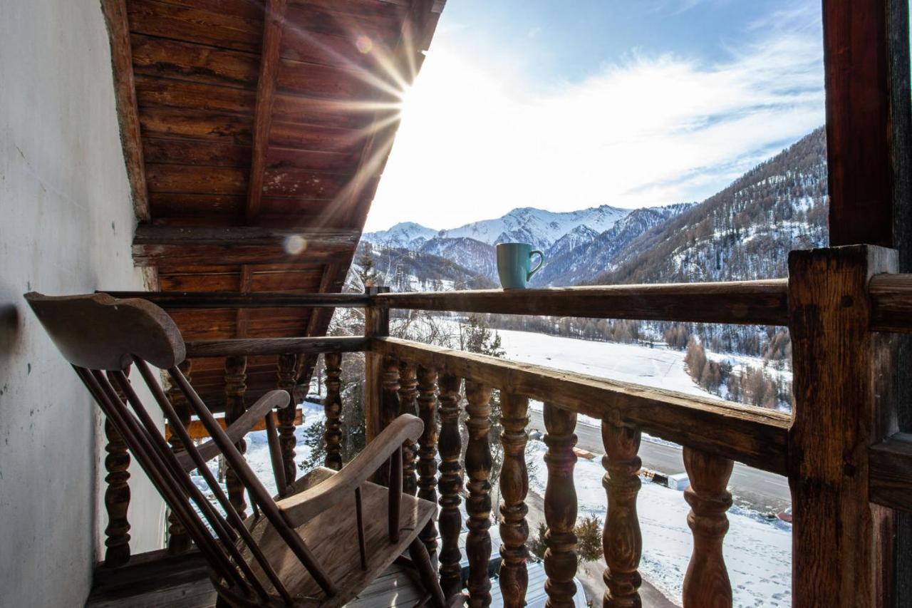 مولينيس ان كويراس Auberge Les 1000 Cols, Anciennement Val D Azur المظهر الخارجي الصورة