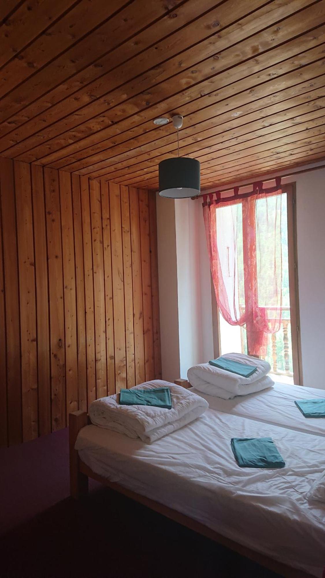 مولينيس ان كويراس Auberge Les 1000 Cols, Anciennement Val D Azur الغرفة الصورة