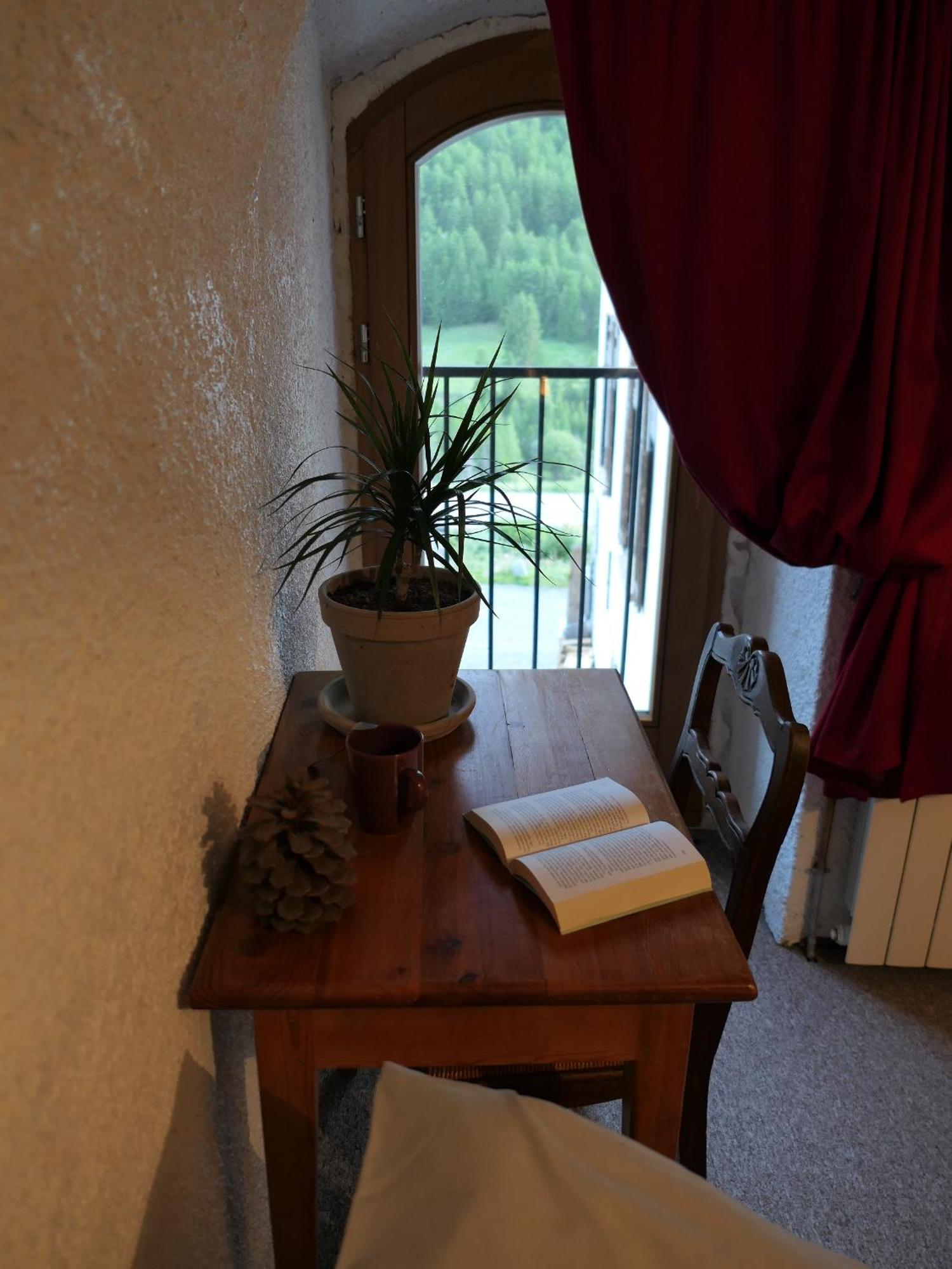 مولينيس ان كويراس Auberge Les 1000 Cols, Anciennement Val D Azur الغرفة الصورة
